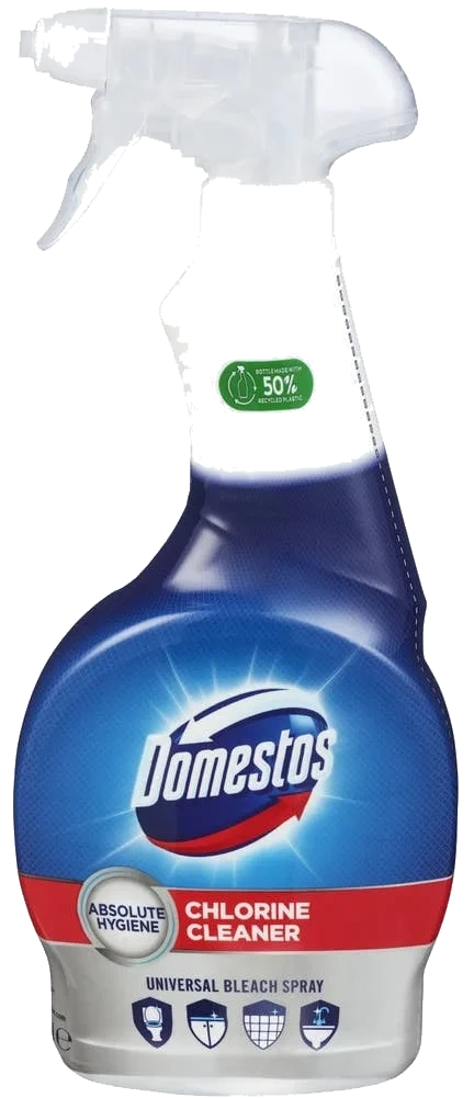 Universalspray med klor