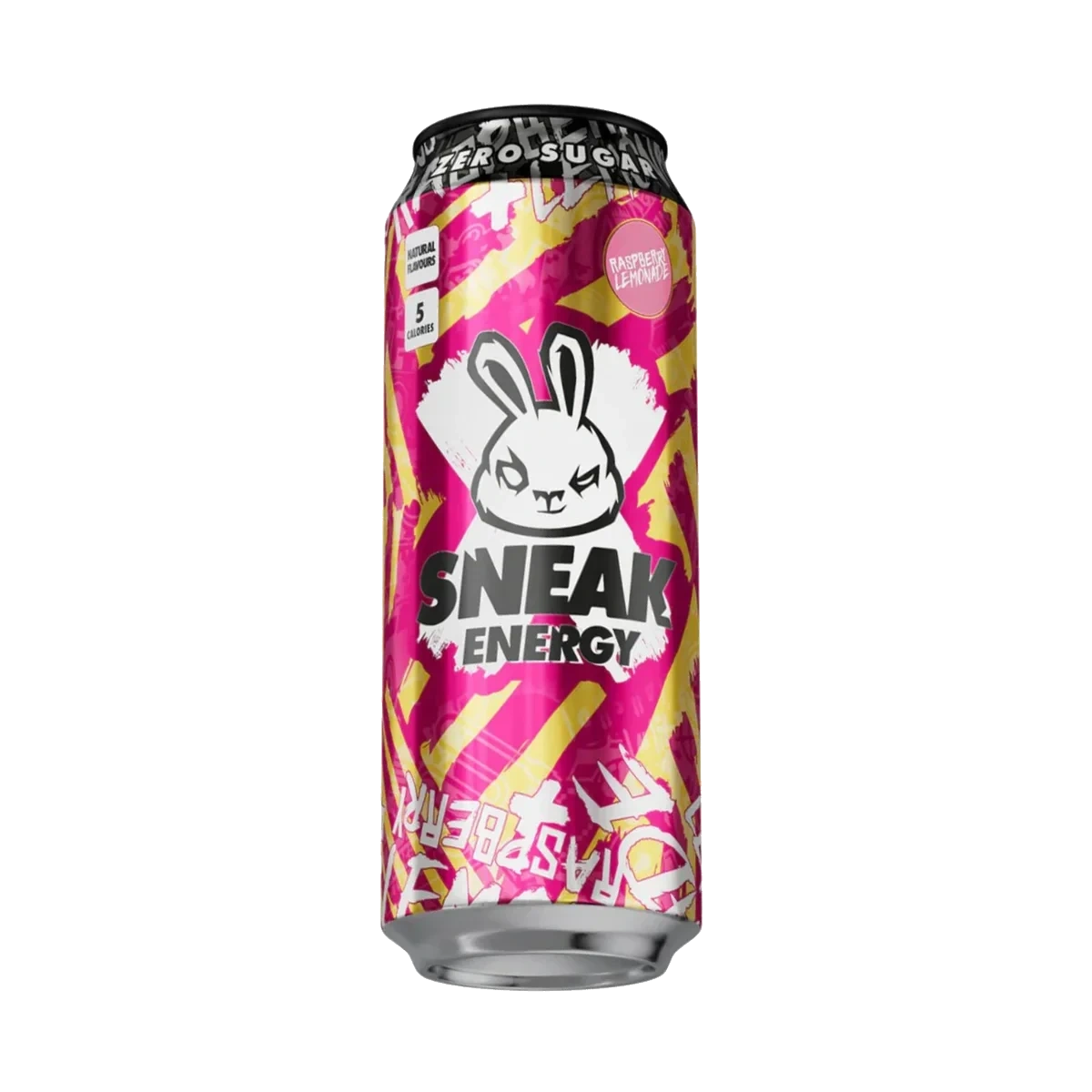 DATOVARE Sneak Energy Raspberry Lemonade 500 ml