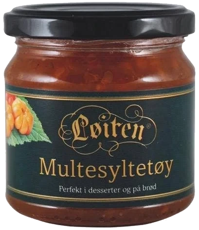 Multesyltetøy