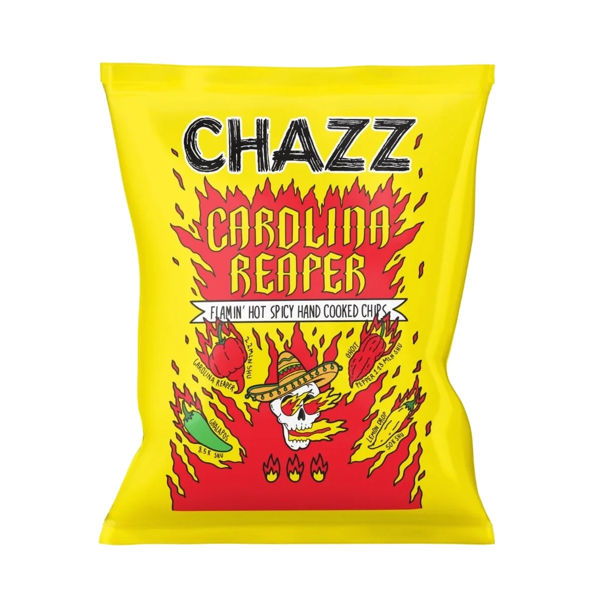 CHAZZ Carolina Reaper 50 g