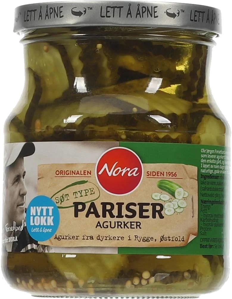 Pariseragurker