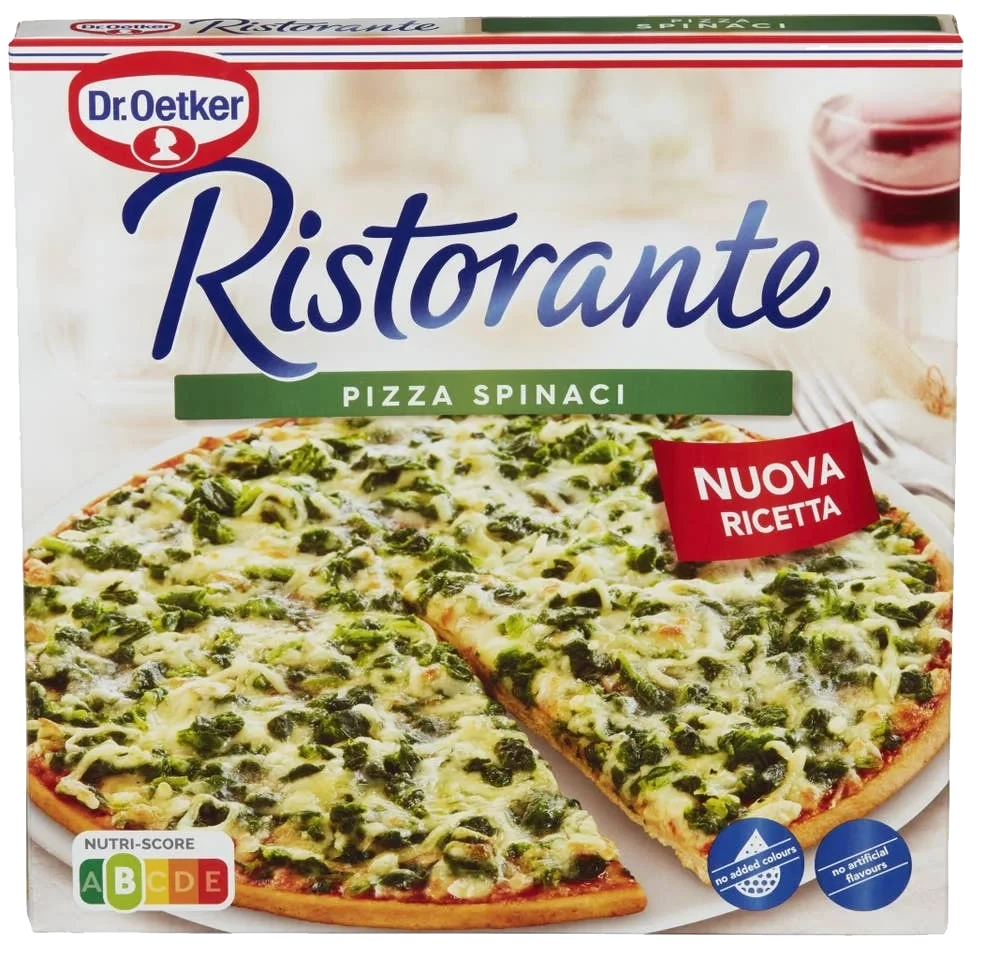 Ristorante Spinaci