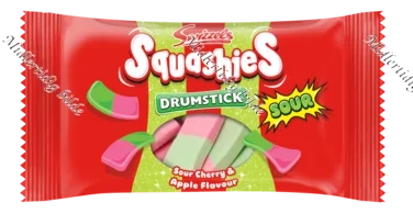 Swizzels Squashies Sour Cherry & Apple 60g