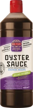 Go-tan Oyster Sauce 6x1l