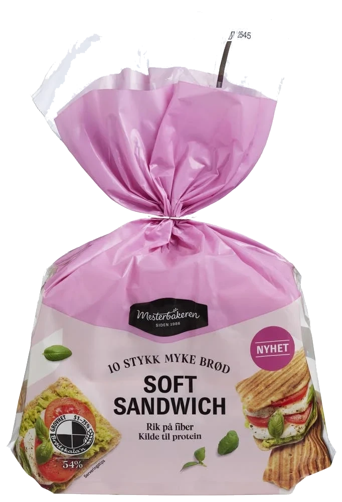 Soft Sandwich