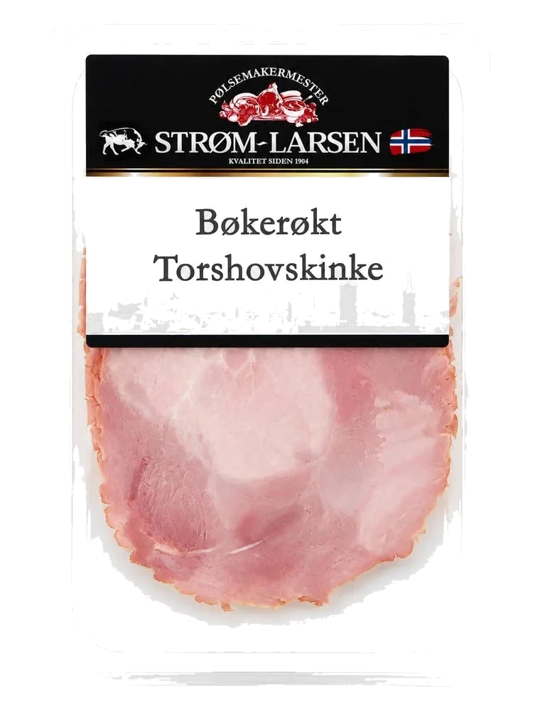 Røkt Torshovskinke