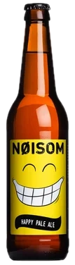 Nøisom Happy Pale Ale 0.33
