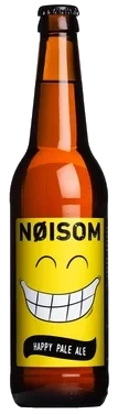 Nøisom Happy Pale Ale 0.33