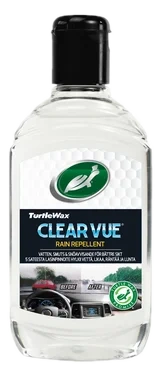 Turtle Wax Clearvue Rain Clear