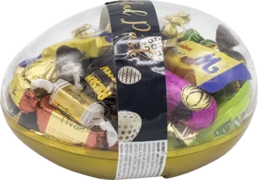 Fyllt Påskägg Premium 385g