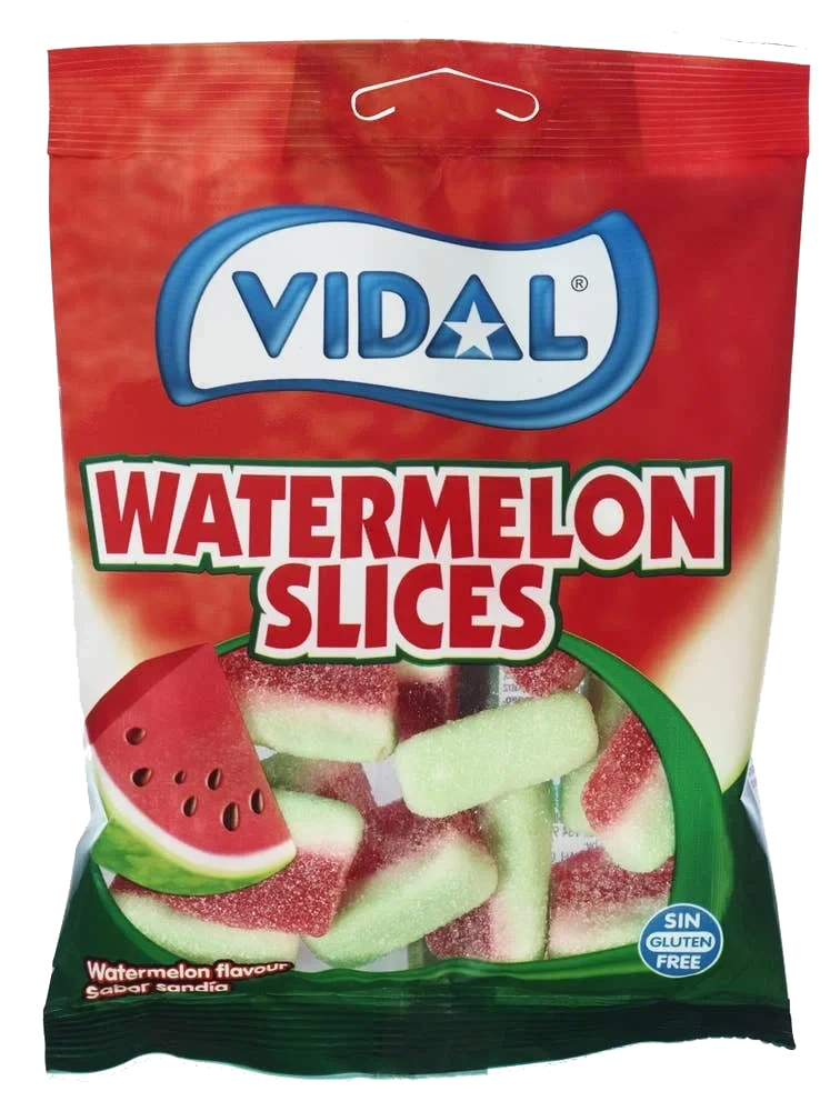 Watermelon slices