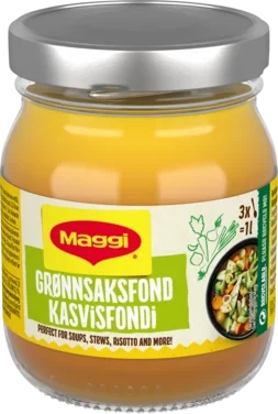 Maggi Grønnsaksfond 160g