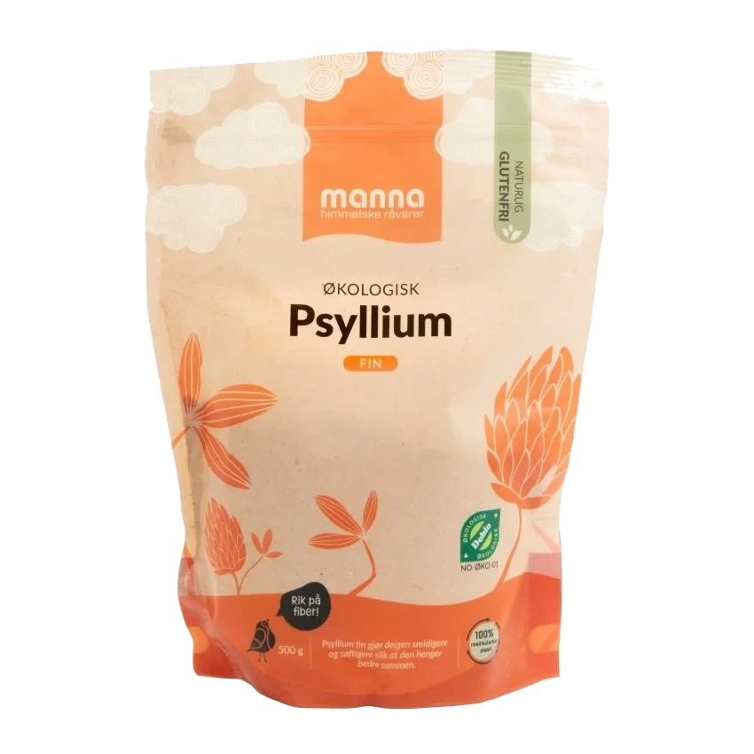 Psyllium Fin