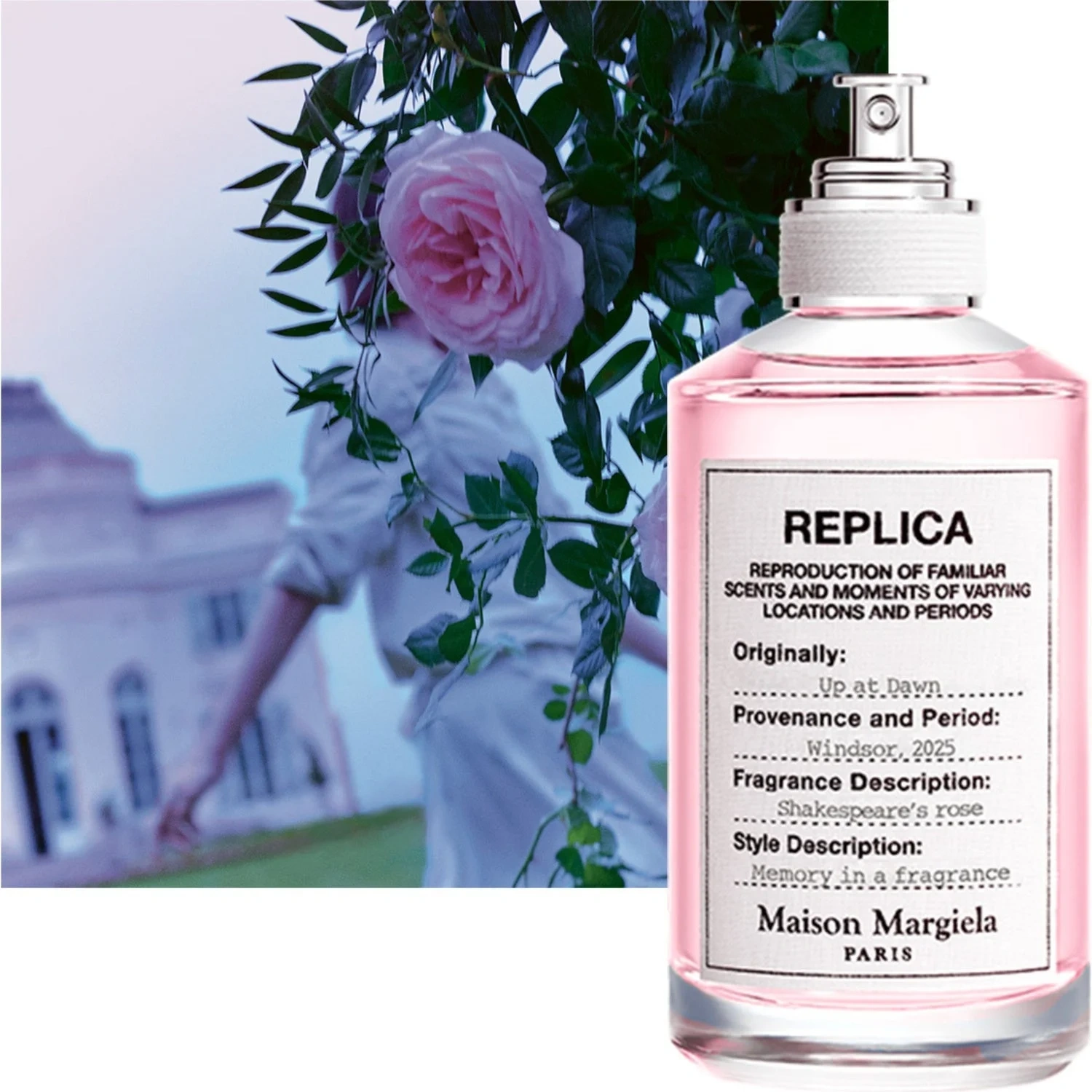 Maison Margiela Replica Up At Dawn Eau de Toilette 100 ml