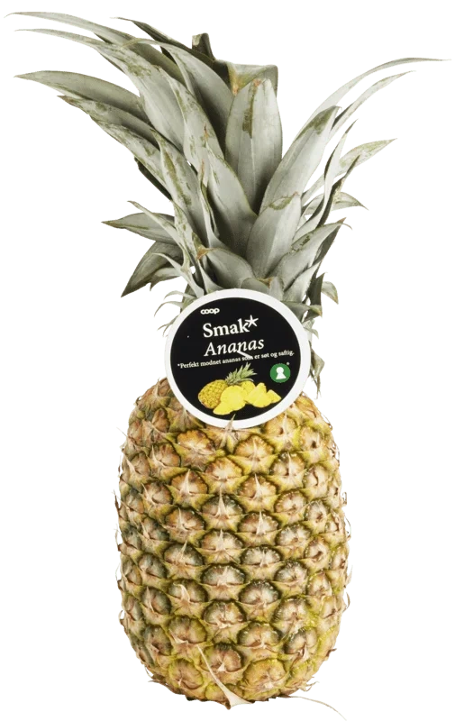 Smak Ananas