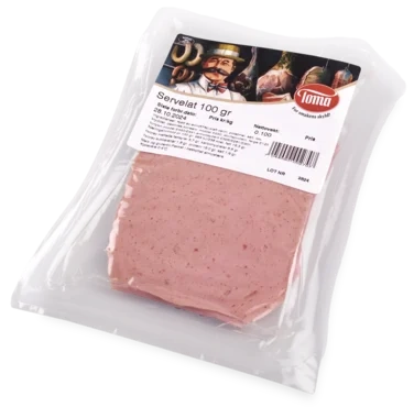 Servelat 100g Toma