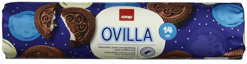 Coop Ovilla 176g