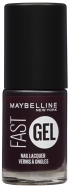 Maybelline Fast Gel Nailpolish Possessed Plum 13