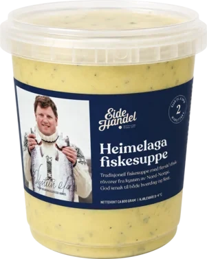 Eides Fiskesuppe