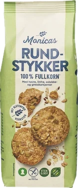 Rundstykker Bakemiks 450g Det Glutenfrie Verksted