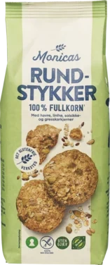 Rundstykker Bakemiks 450g Det Glutenfrie Verksted