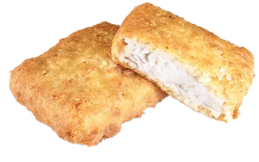 Fish´n Chips Burger 115g