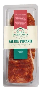 Villa Paradiso Salame Piccante