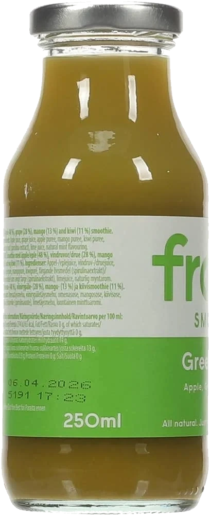 Smoothie Green dream