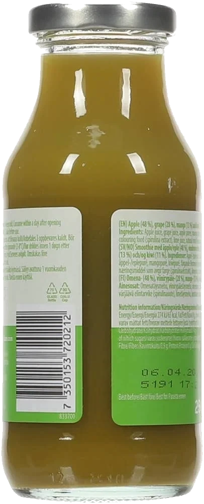 Smoothie Green dream