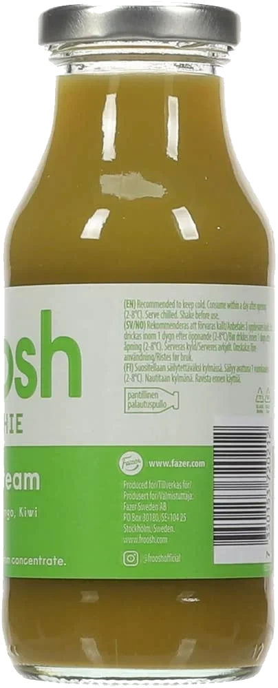 Smoothie Green dream
