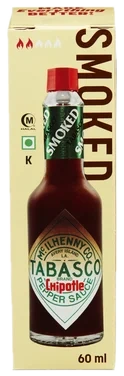 TABASCO® Chipotle Sauce 12x60ml