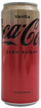 Coca-Cola Vanilla Zero 330ml