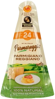 Parmesan Reggiano Trekant 200g Parmareggio