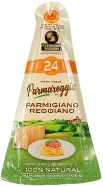 Parmesan Reggiano Trekant 200g Parmareggio