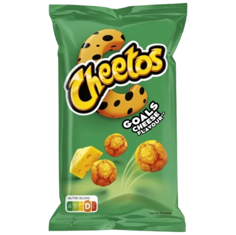 Cheetos Goals 100g