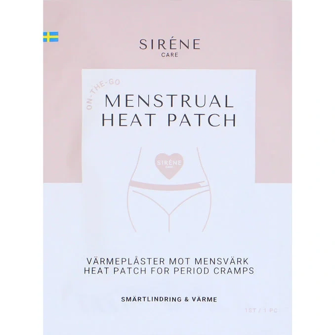 Värmeplåster Mot Mensvärk