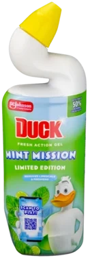 Active Wc-Gel Mint Matrix 750ml Duck