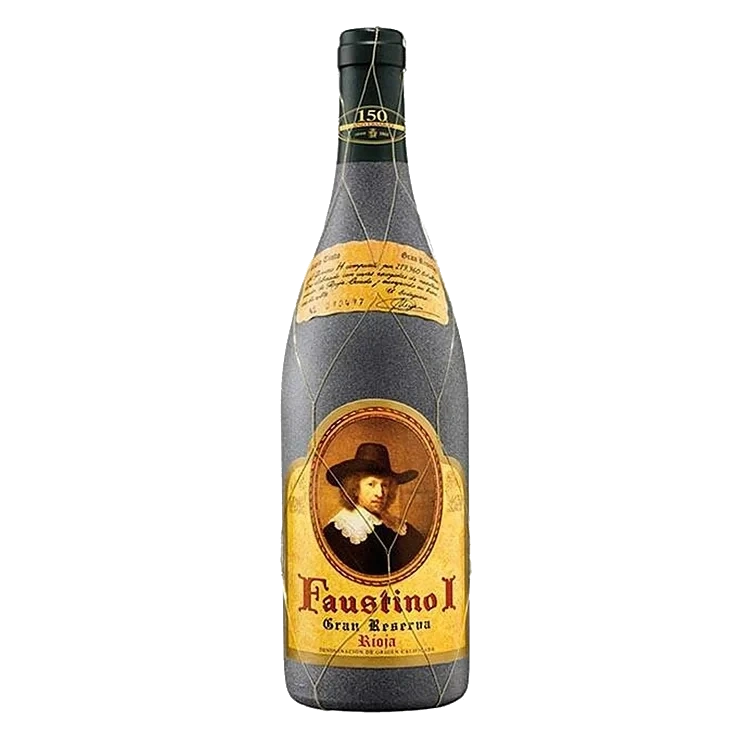 Faustino i gran reserva 13,5% 75cl