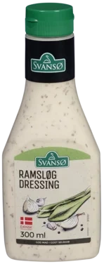 Ramsløk Dressing 300ml Svansø