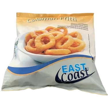 Calamari Fritti 500g East Coast