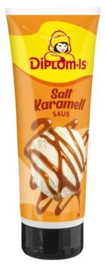 Salt Karamellsaus 275g Diplom-is