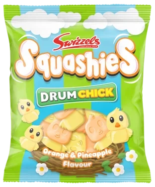 Drumchick 120 g Squashies