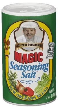 Seasoning Salt 198g Chef Paul