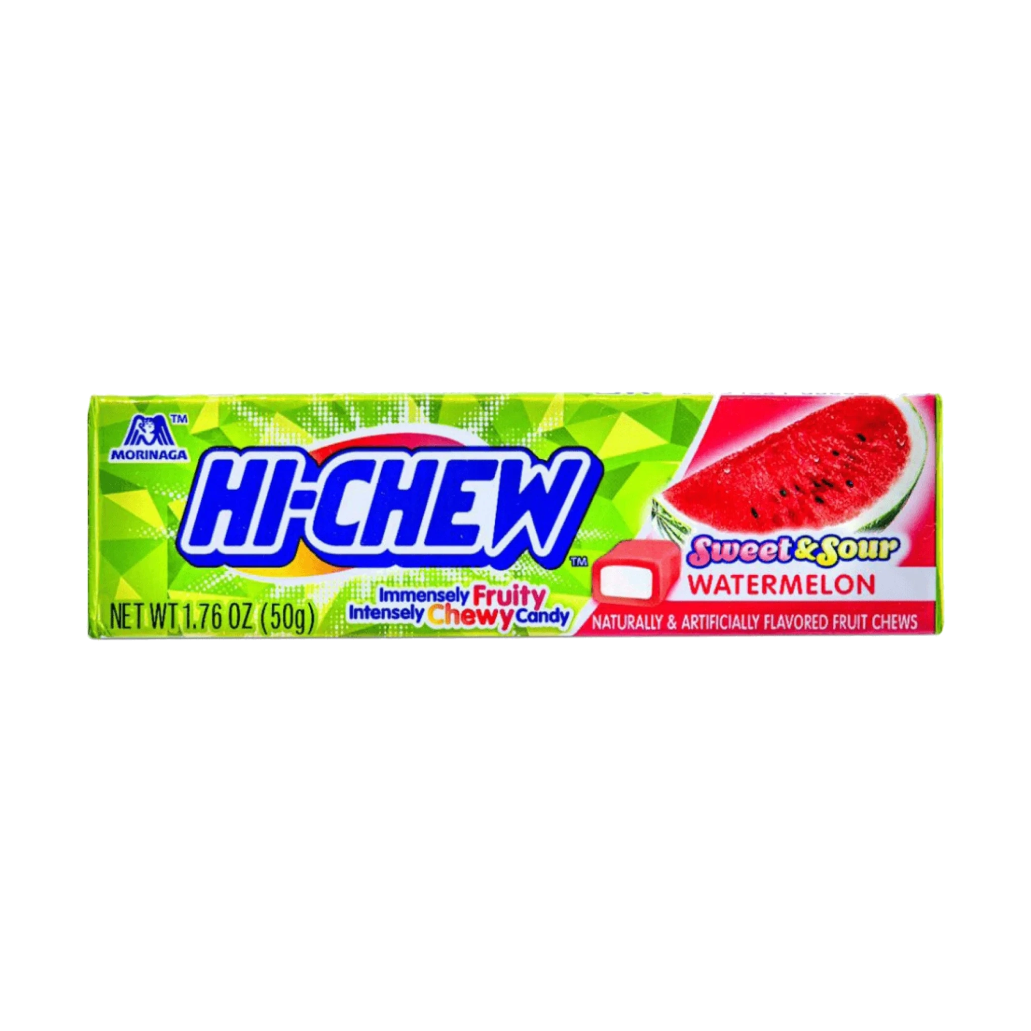 Hi-Chew Watermelon 50 g