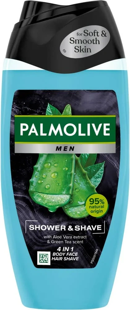 Duschtvål Men Shower & Shave