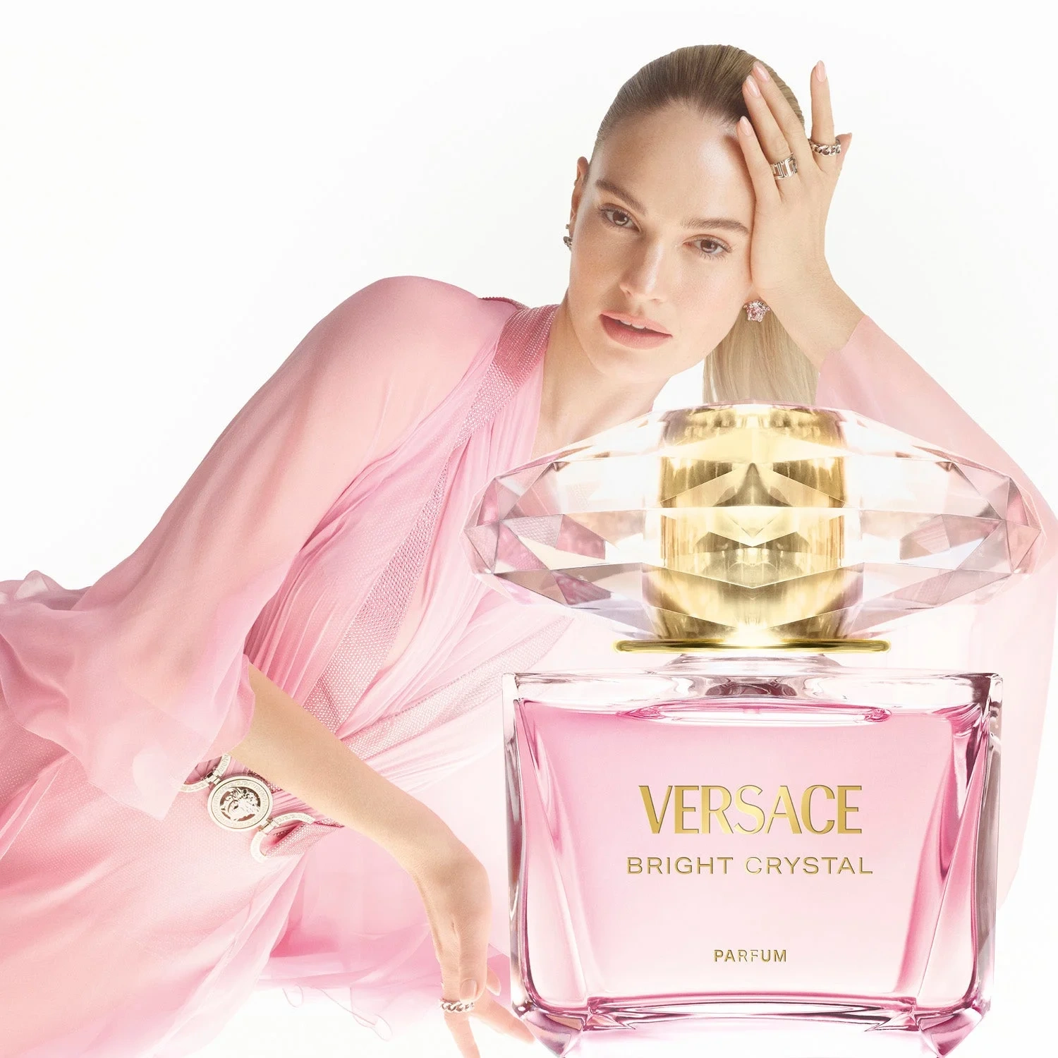 Versace Bright Crystal Parfum