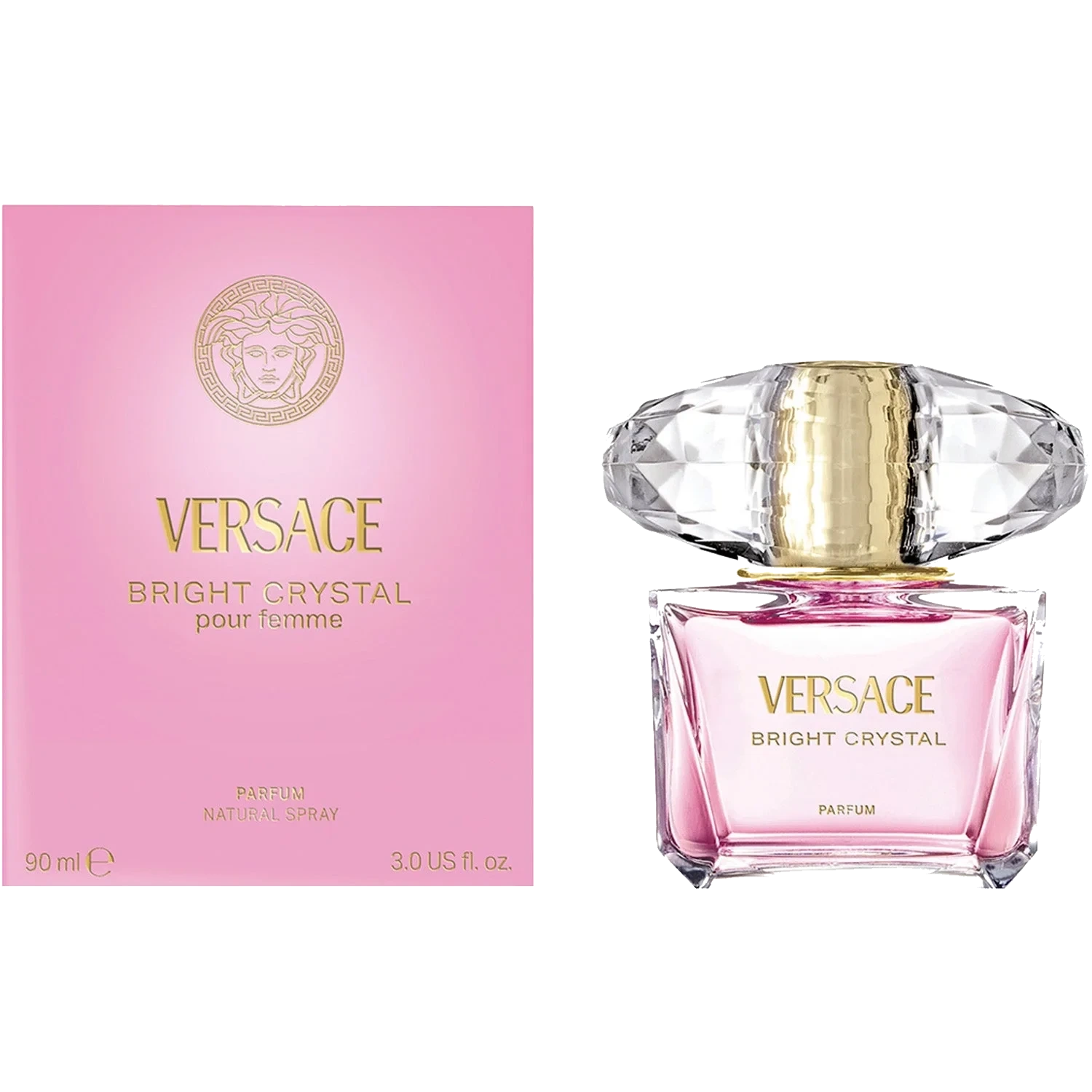 Versace Bright Crystal Parfum