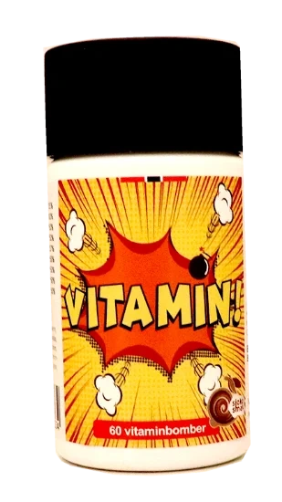 Vitaminbomber 42g