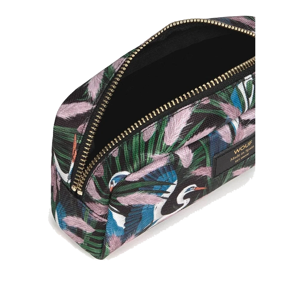 WOUF Small Beauty Makeup Bag