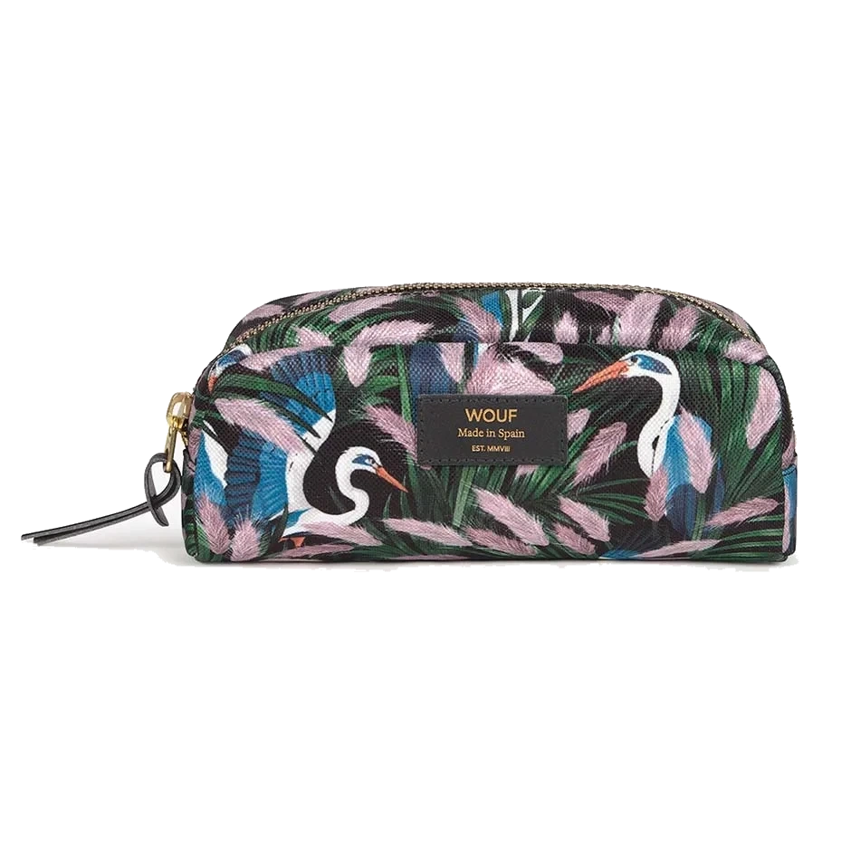 WOUF Small Beauty Makeup Bag